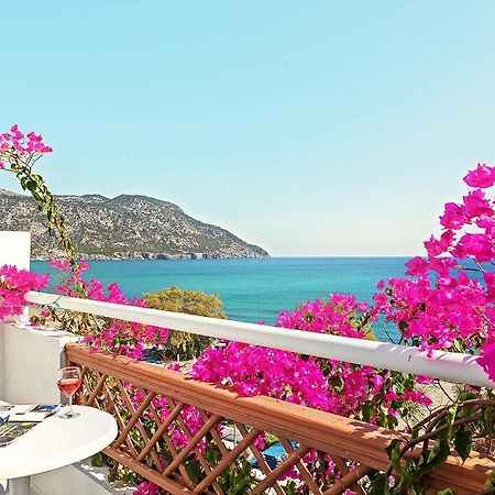Minos Beach Karpathos Kültér fotó