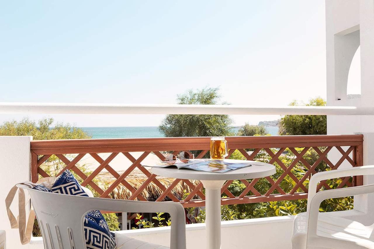 Minos Beach Karpathos Kültér fotó