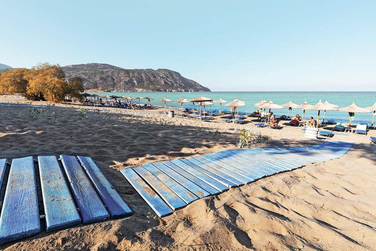 Minos Beach Karpathos Kültér fotó