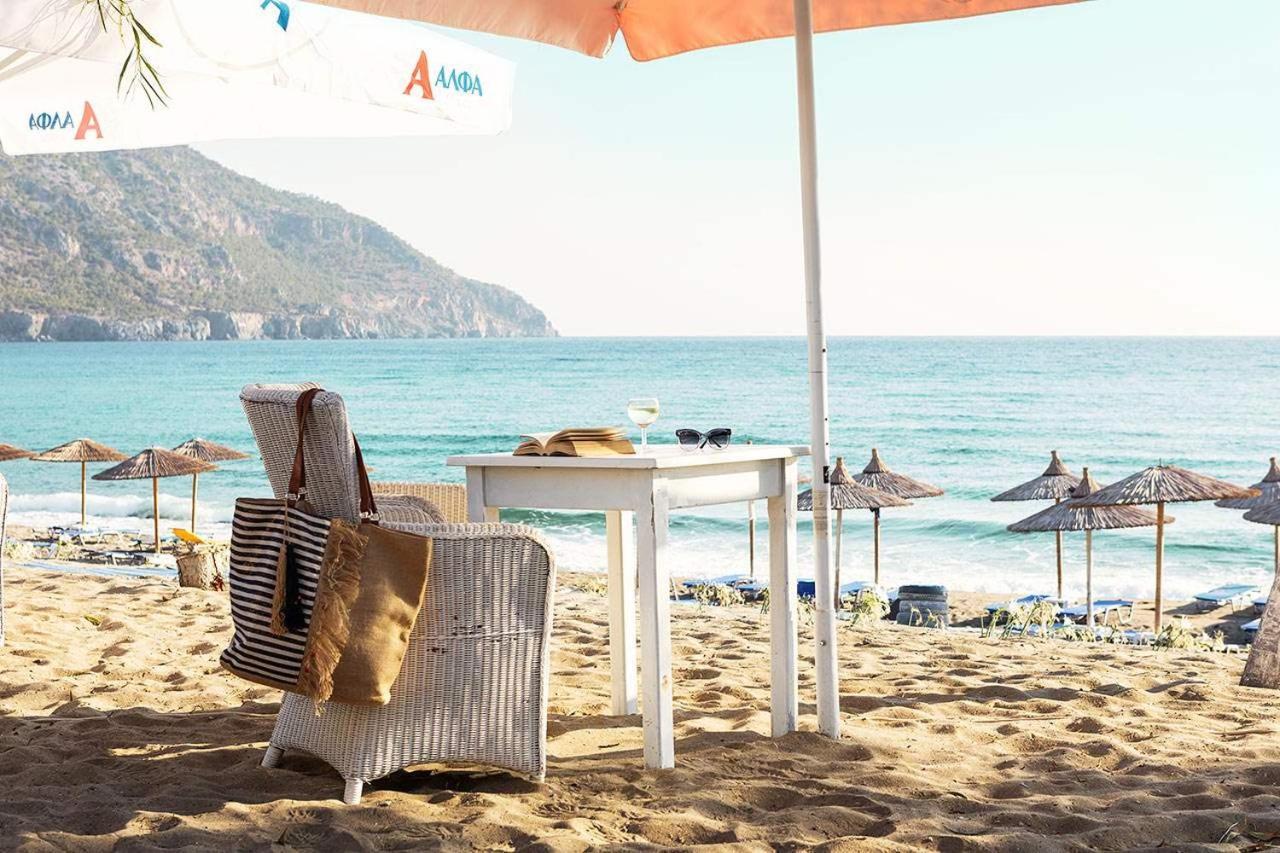Minos Beach Karpathos Kültér fotó
