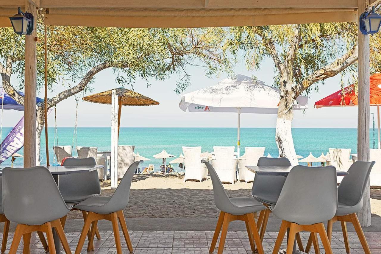 Minos Beach Karpathos Kültér fotó