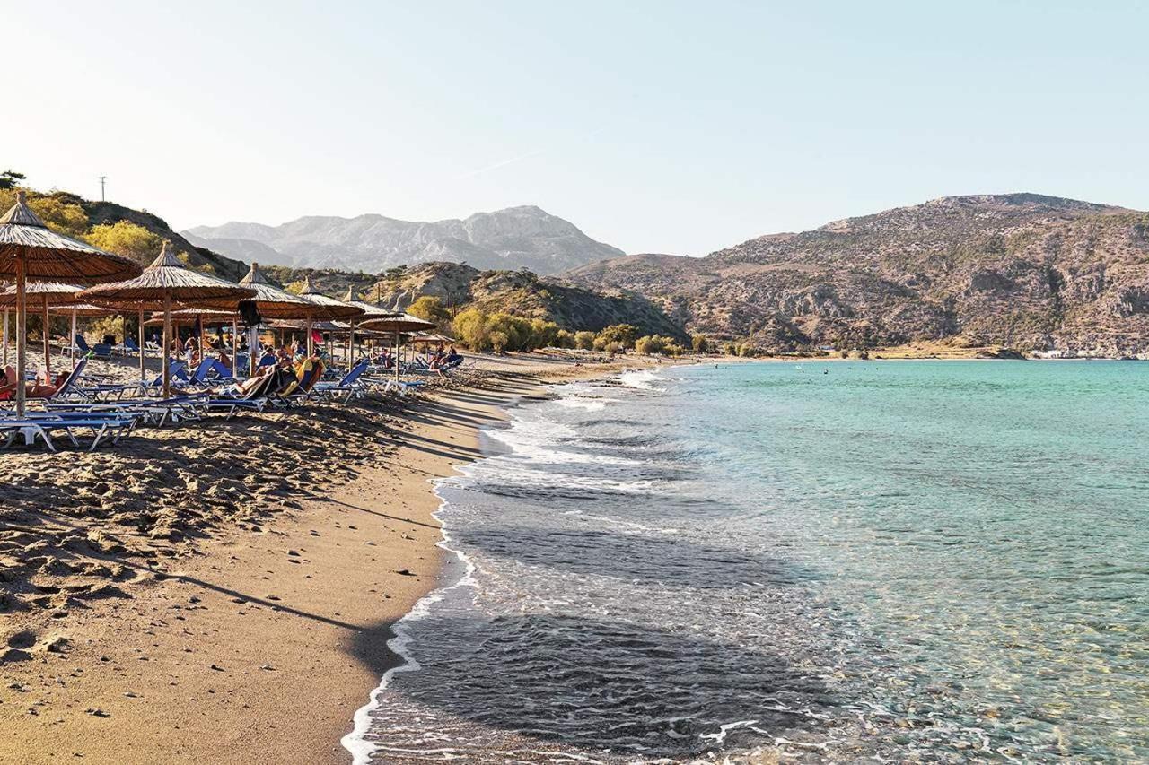Minos Beach Karpathos Kültér fotó