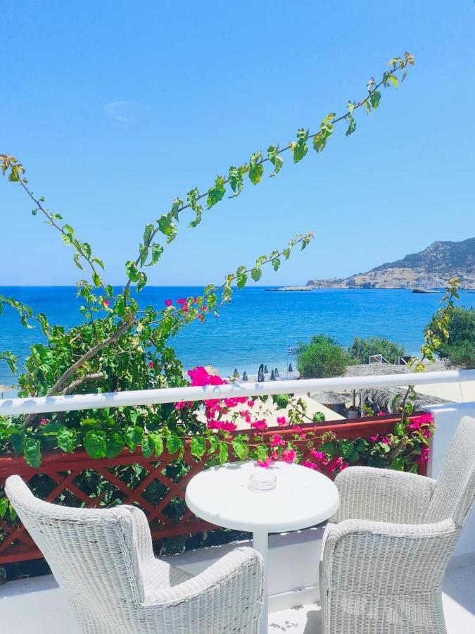 Minos Beach Karpathos Kültér fotó