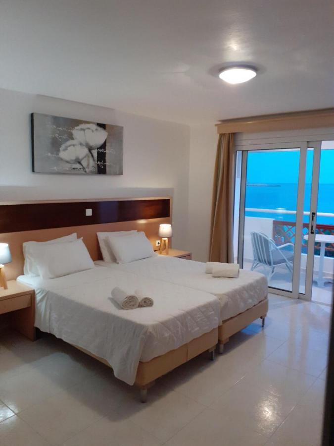 Minos Beach Karpathos Kültér fotó