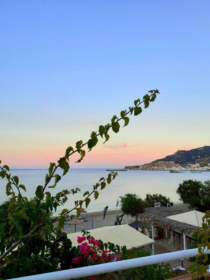 Minos Beach Karpathos Kültér fotó