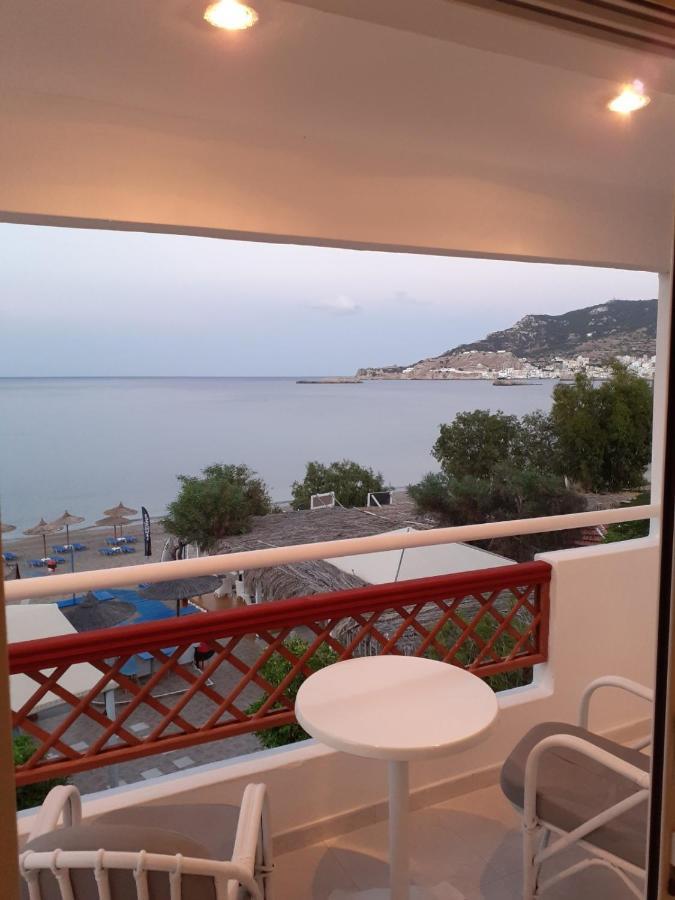 Minos Beach Karpathos Kültér fotó