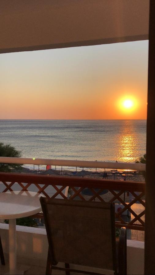 Minos Beach Karpathos Kültér fotó